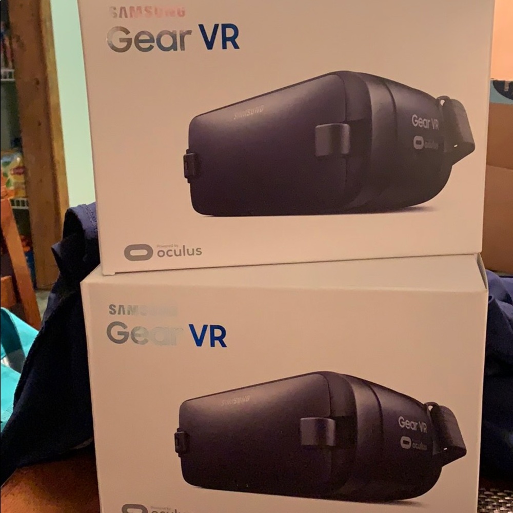 Samsung Gear VR